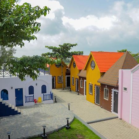 Mandav Hills Resort & Film City Māndu Exterior photo