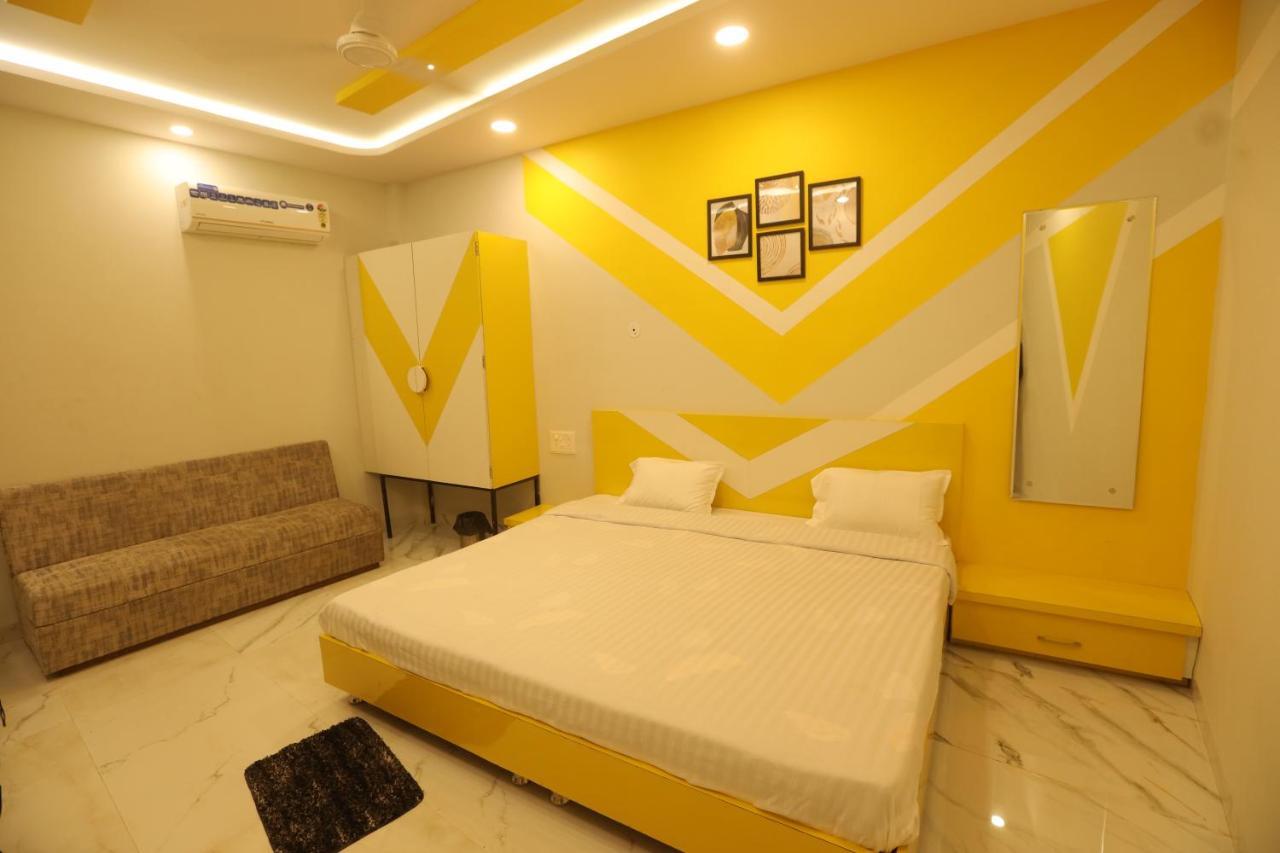 Mandav Hills Resort & Film City Māndu Exterior photo
