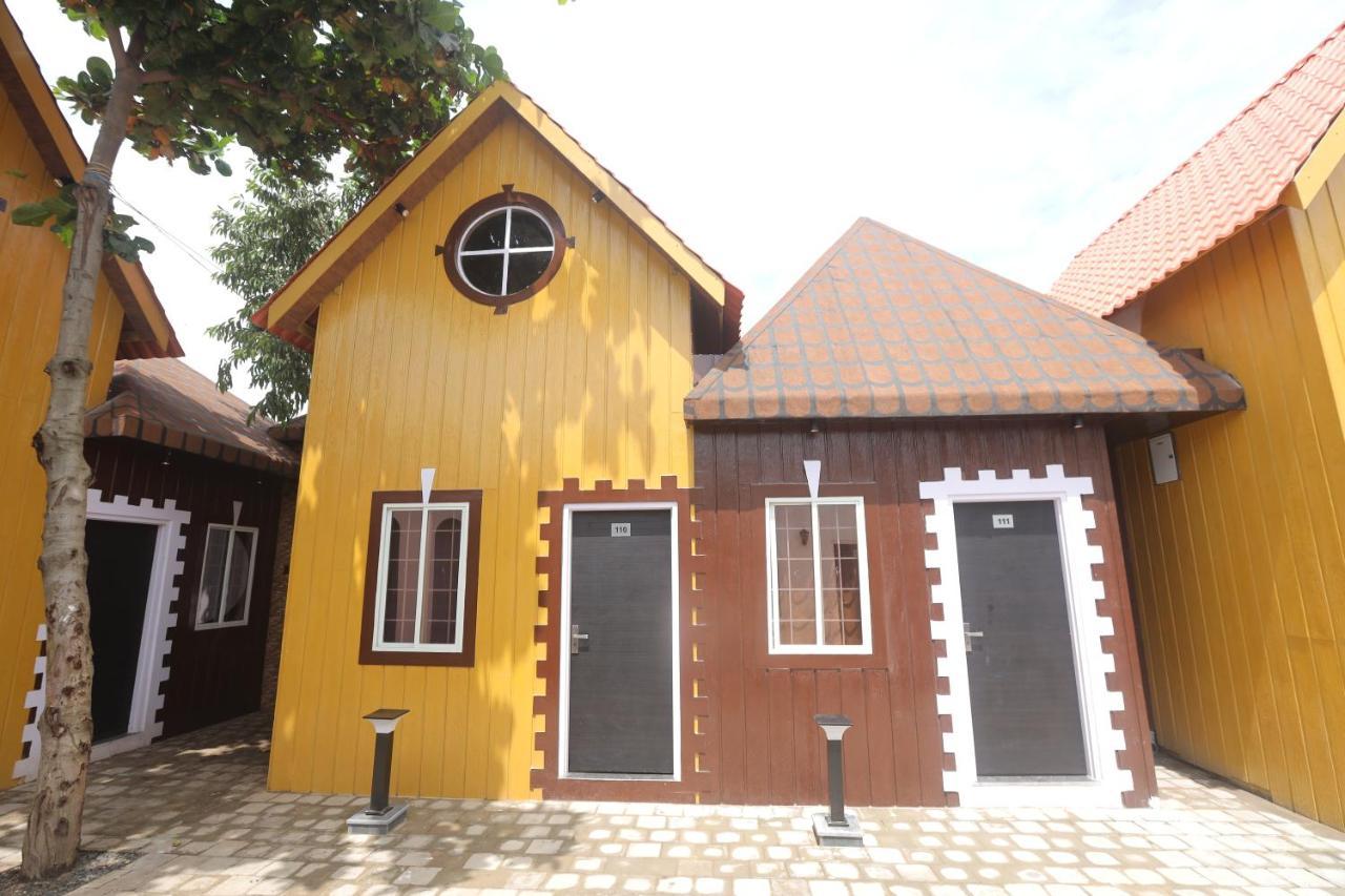 Mandav Hills Resort & Film City Māndu Exterior photo
