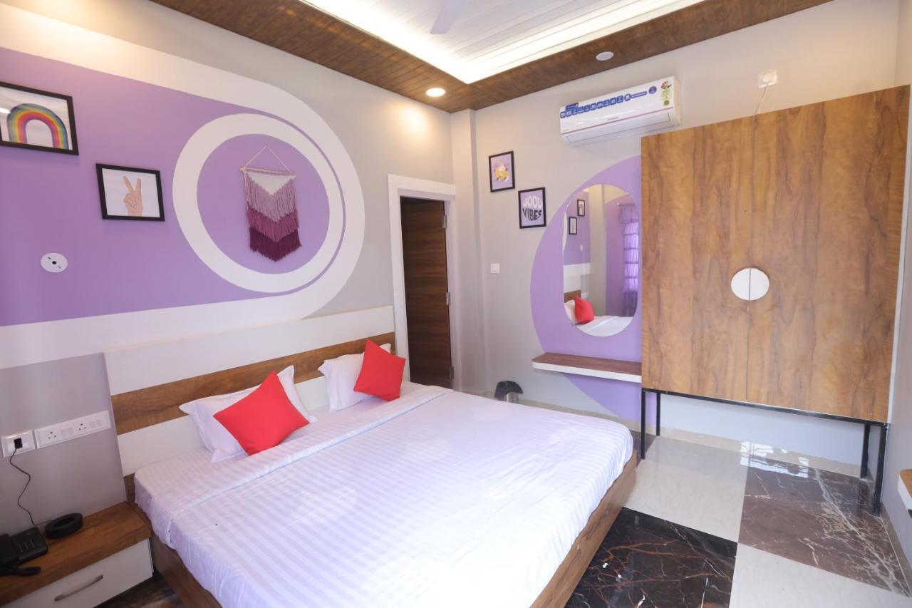 Mandav Hills Resort & Film City Māndu Exterior photo