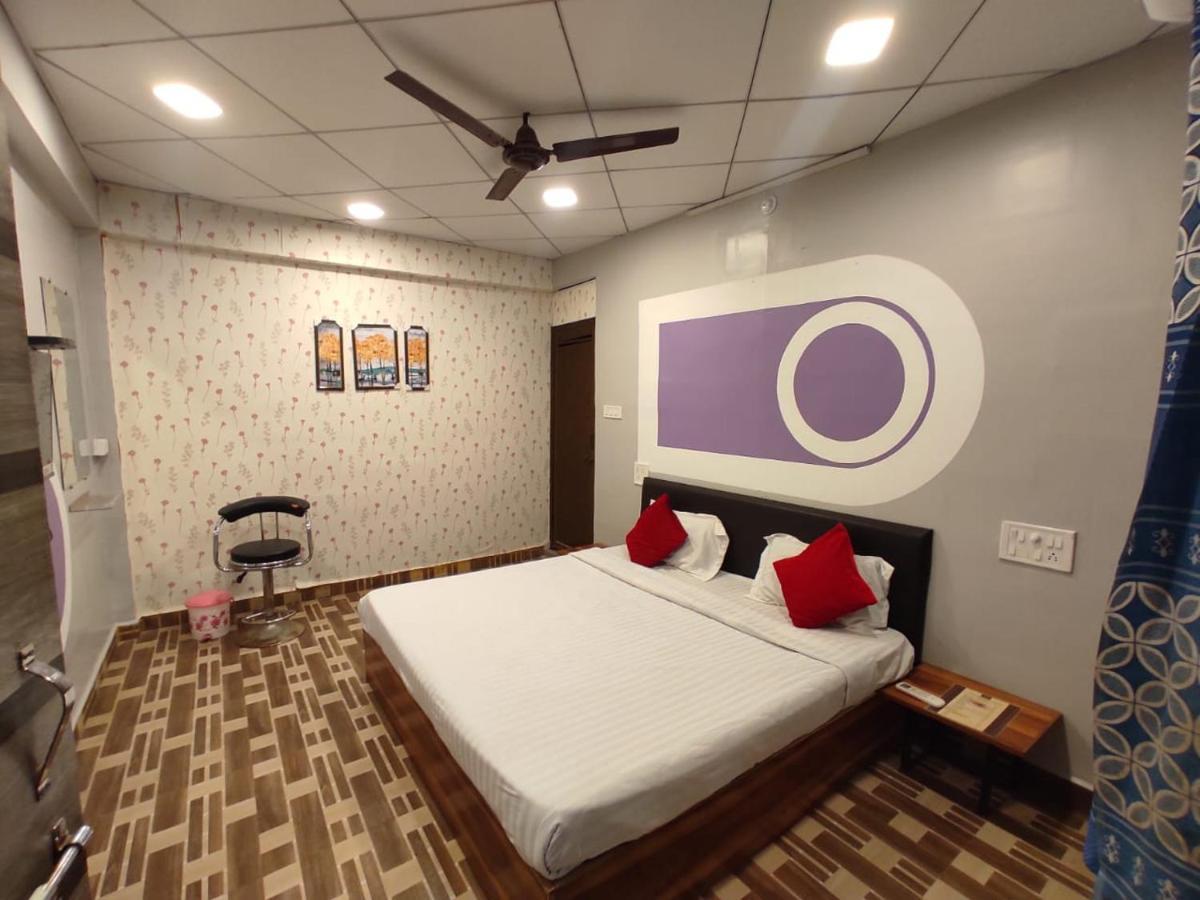 Mandav Hills Resort & Film City Māndu Exterior photo