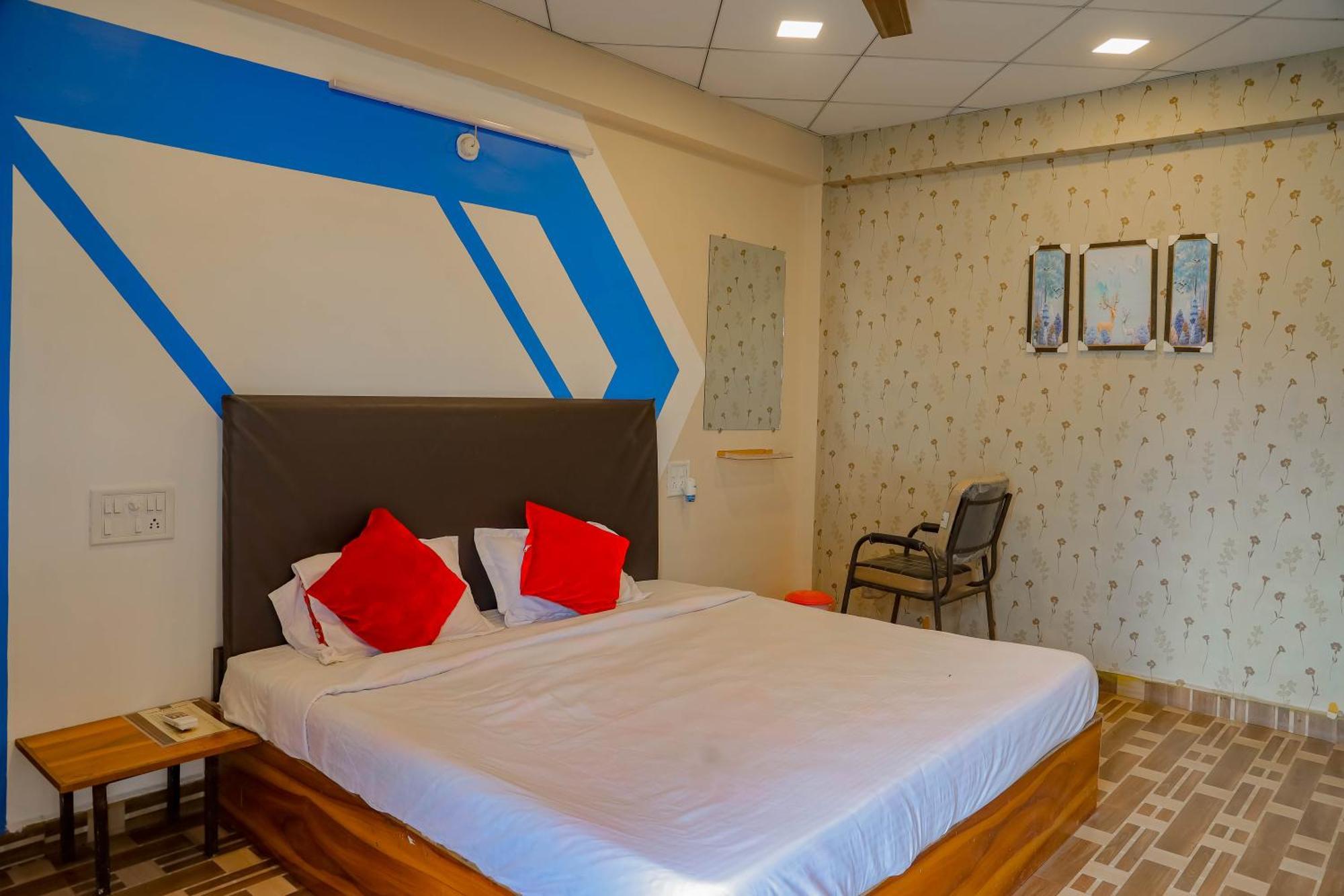 Mandav Hills Resort & Film City Māndu Exterior photo