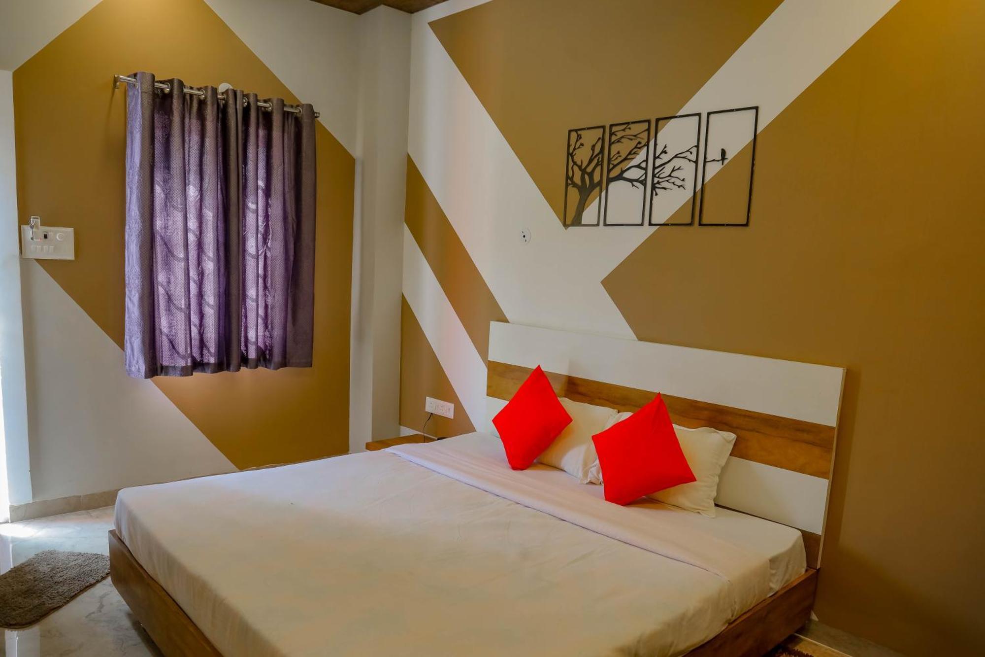 Mandav Hills Resort & Film City Māndu Exterior photo
