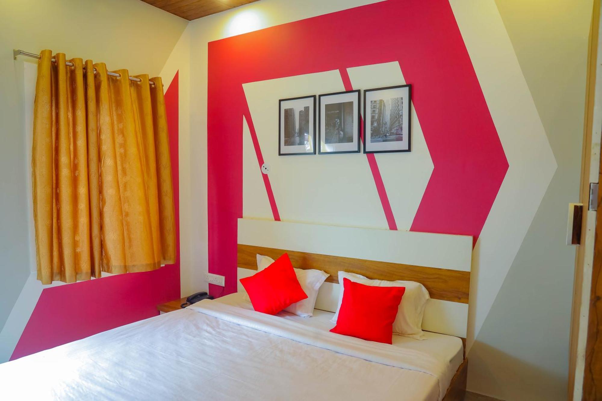 Mandav Hills Resort & Film City Māndu Exterior photo
