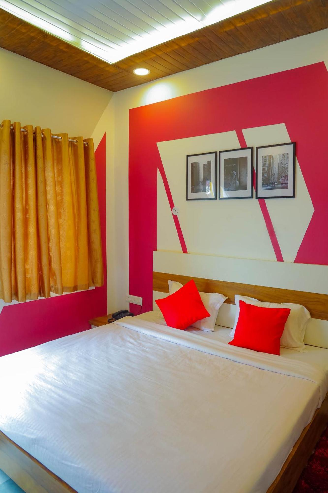 Mandav Hills Resort & Film City Māndu Exterior photo